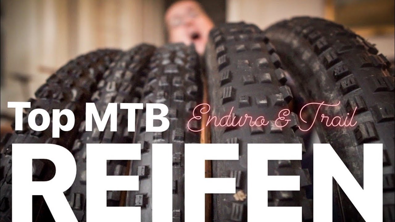 WELCHER IST DER BESTE FÜR DICH? Alles was du zur Reifenwahl wissen musst  #EMTB #MTB - YouTube