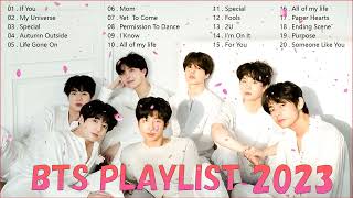 BTS メドレー 2023 | BTS プレイリスト 2023、BTS人気曲メドレー2023、BTS Best Song Playlist 2023