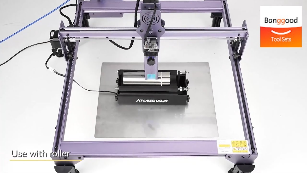 Atomstack A5 Pro Laser Engraver Review - How Does It Compare To Sculpfun S6  Pro? - 2024 - Hobby Laser Cutters and Engravers