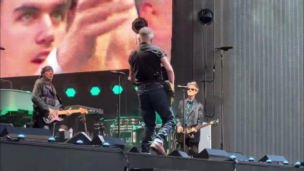 BRUCE SPRINGSTEEN „Badlands“ (Excerpt) London, July 6th 2023, Hyde