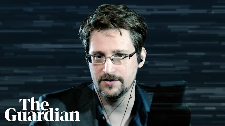 Edward Snowden on Pegasus spyware: 'This is an industry that should not exist'