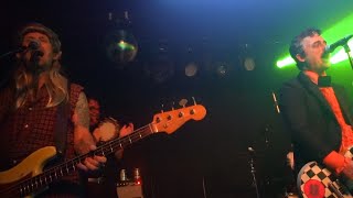 The Coverups (Green Day) - Rock and Roll All Nite (KISS cover) – Halloween Show, Live in Los Angeles