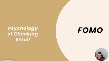 Avoiding email inbox FOMO