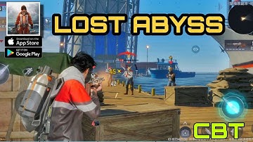 Lost Abyss *New* BETA Gameplay Part-1 (Android, iOS) #gameplay #newmobilegame #netease #lostabyss