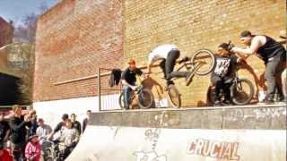 Crucial Backyard Jam 2013 The best of.