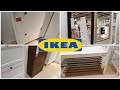IKEA - MEUBLES A CHAUSSURES ET MEUBLES D' ENTRÉE- 7 FEVRIER 2020