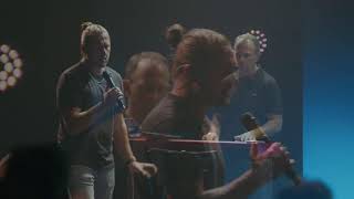 Who Stands Behind You - Andrey Shapoval | Sunday at Flame of Fire News