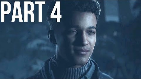 Until Dawn Remake Gameplay Walkthrough PART 4 - Matt (No Commentary) (Full Game)