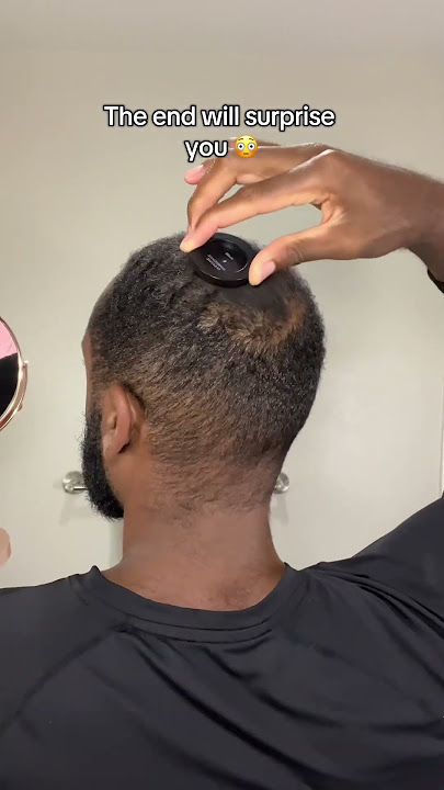 This Root’d hair powder is CRAZY