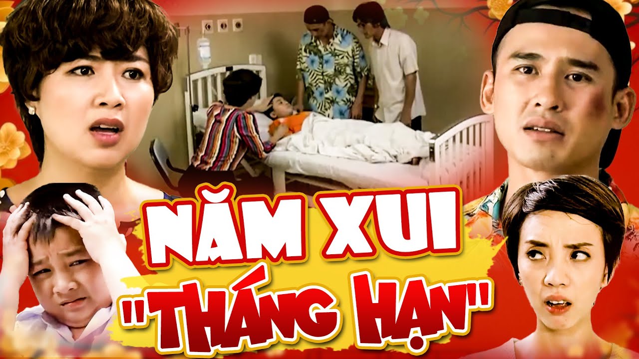 PHIM HÀI TẾT 2026 | NĂM XUI 