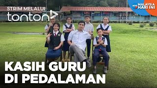 [CLIP] MHI (17 May 2024): Kasih Guru Di Pedalaman | Tonton