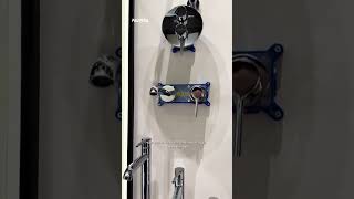 Sanitary set BREZIO ini cocok untuk kamar mandi kamu jadi matching warnanya #brezio #sanitary