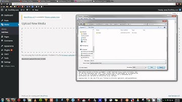 How To Increase Maximum Upload File Size On Wamp Server