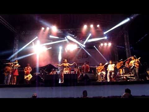 Roberta Aureliano: Grande Poder e Coco de Embolada