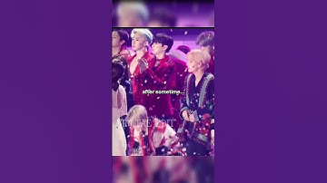 The way jimin🐥 making the girl idol confused😍 he respects every girl🥰💜#bts #jimin #shorts