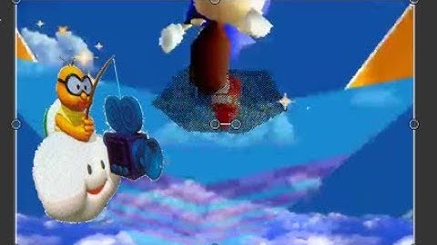 Sonic 3D Blast Hidden Special Stage Camera codes