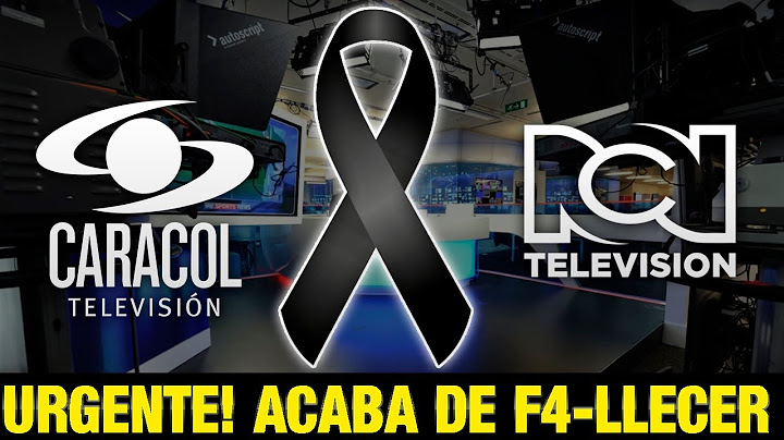 ➕¡ ULTIMA HORA ! HACE UNAS HORAS Luto En LA TELEVISIÓN muere MUY JOVEN Descanse en Paz LUTO EN LA TV