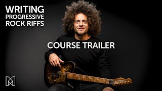 Writing Progressive Rock Riffs My New Guitar Course With Musicisum