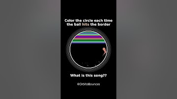 #asmr #satisfying #satisfyingvideo #bouncingball #viral #coding