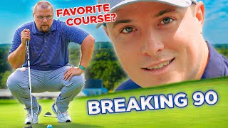 Trent Is Playing His Best Golf - Breaking 90 Episode 8 screenshot 5