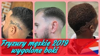 Modne Fryzury Krótkie Męskie 2018