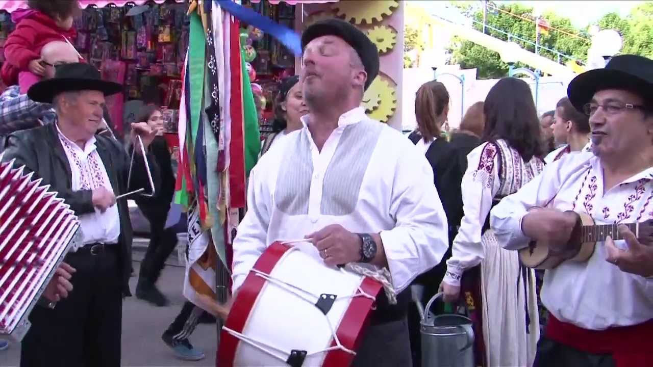 La journée portugaise 2013 de la Foire du Trône