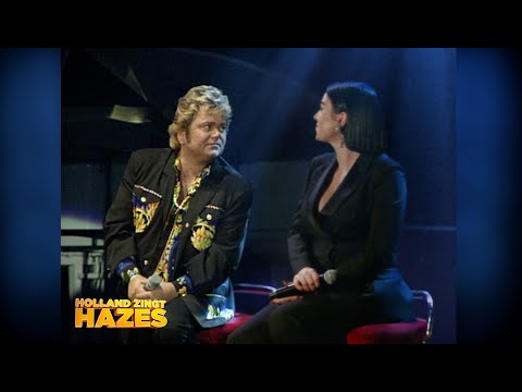 Holland Zingt Hazes - Sorry (Roxeanne Hazes & Andr Hazes) - Officile Videoclip