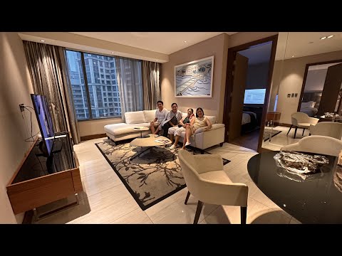 Kids Delight: A Memorable Hotel Staycation!