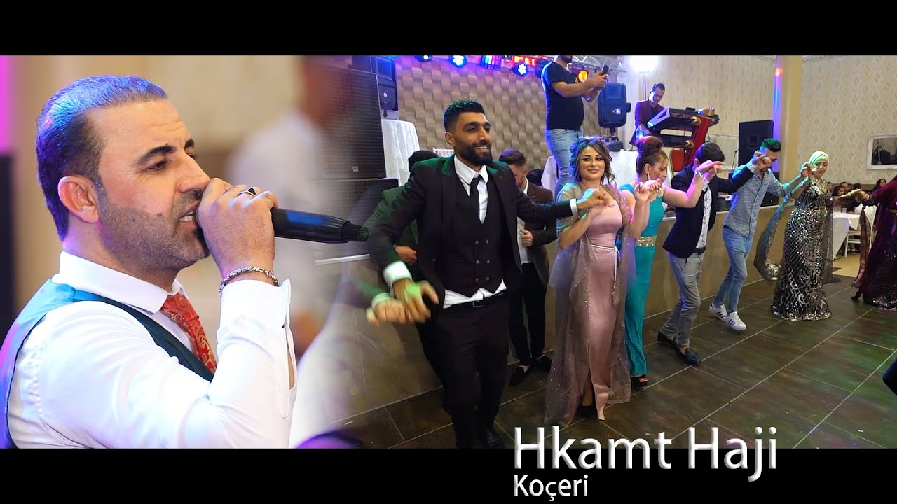 ايفان & دومان IVAN & DOMAN حكمت حاجي رقص كوجري  Hkmat Haji