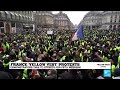 Yellow vests "determined to continue the movement" despite concessions by Emmanuel Macron