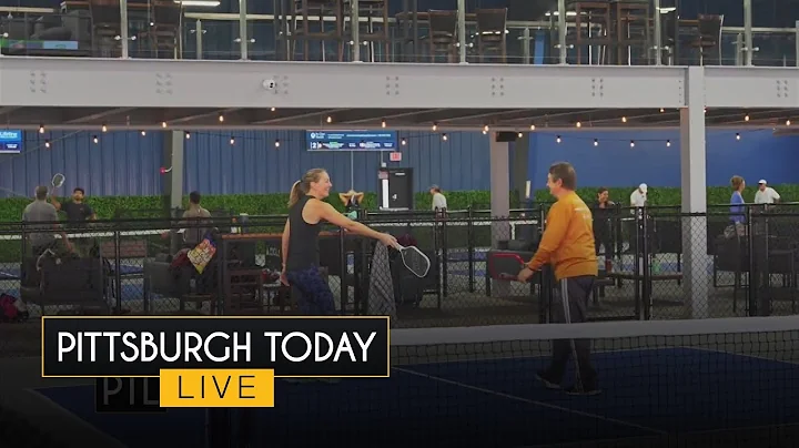 LevelUp Pickleball Club opens in Washington County