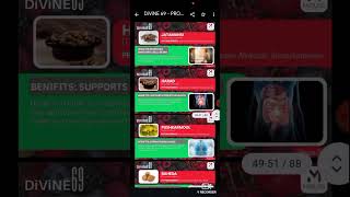 Miruss Multitrade Ll Miruss Divine69 Berry Herbs Juice Ll Immunity Naturally Booster Ll100% Result