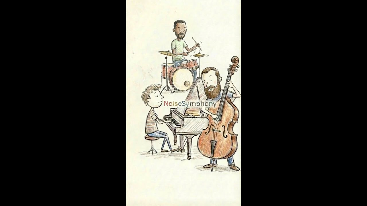 Ppin' By MasterClass (Lyrics Video) #ppin #jazzyhiphop #jazzmusic
