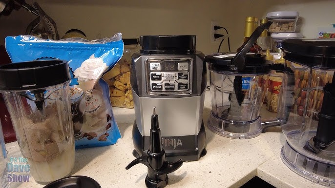 Ninja Kitchen System with Auto IQ Boost and 7-Speed Blender