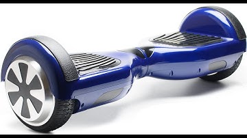 Self-balancing Scooter: the Basic Principle Behind It