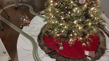 Lionel O-Gauge Polar Express Ready-to-Run set