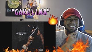 GOAT!! | Chief Keef - Carolina (The GloFiles, Pt. 1) REACTION