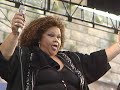 Capture de la vidéo Etta James - I'd Rather Go Blind - 8/17/1991 - Newport Jazz Festival
