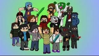 Cube SMP Player Montage