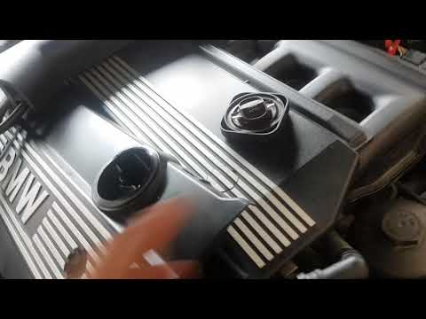 DIY BMW MALAYSIA : cara tukar spark plug dan enjin coil untuk bmw e60 525i
