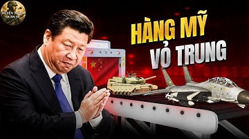 Bí Ẩn Trung Quốc Sao Chép Vũ Khí | Huyền Thoại Quân Sự