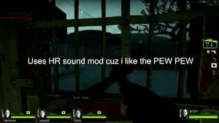 Suspected Hacker VS.  Actual Hackers [L4D2]