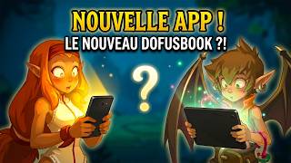 DTSTUFF ! LE NOUVEAU DOFUS BOOK ?! - DOFUS TOUCH 2026