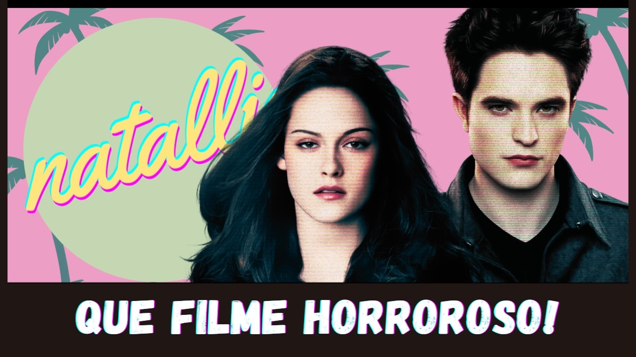 Eu assisti Crepúsculo em 2026 e agora preciso de terapia