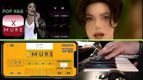 Pop R&B - XMURE Pattern