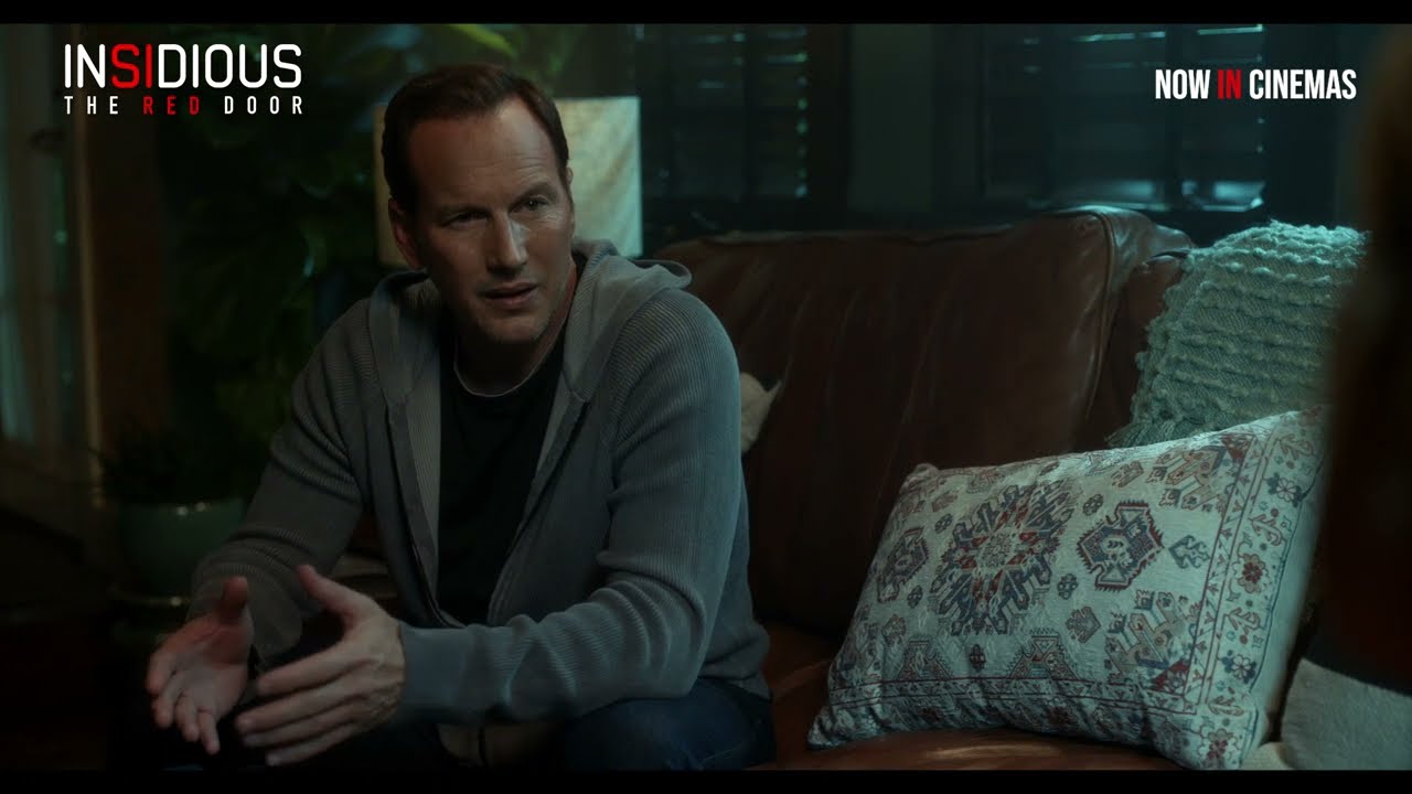 Watch film Insidious: The Red Door | Philippines Spot 10