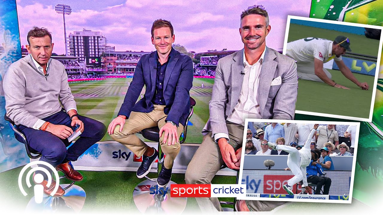 ASHES PODCAST Can England still win? Lyon plays while injured and Cummins electric spell