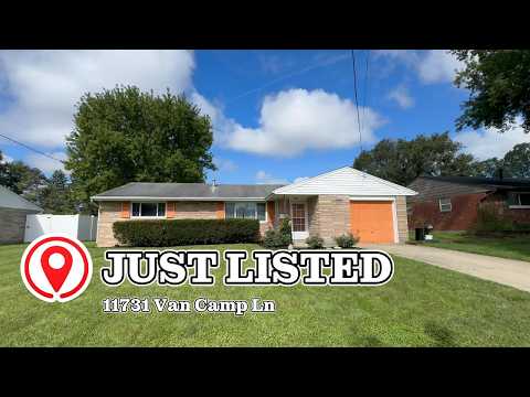 11731 Van Camp Ln, Springdale, OH home video tour