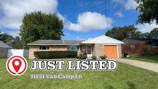 11731 Van Camp Ln video tour