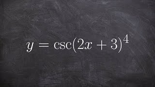 Celebrity How to take the derivative using the chain rule twice Wealth